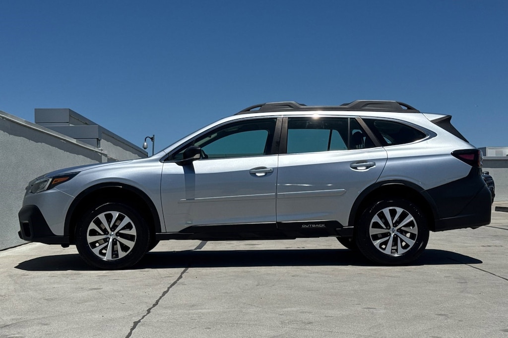 Used 2020 Subaru Outback CVT SUV
