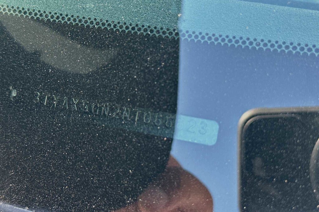 Certified Used 2022 Toyota SR For Sale in Walnut Creek, CA VIN