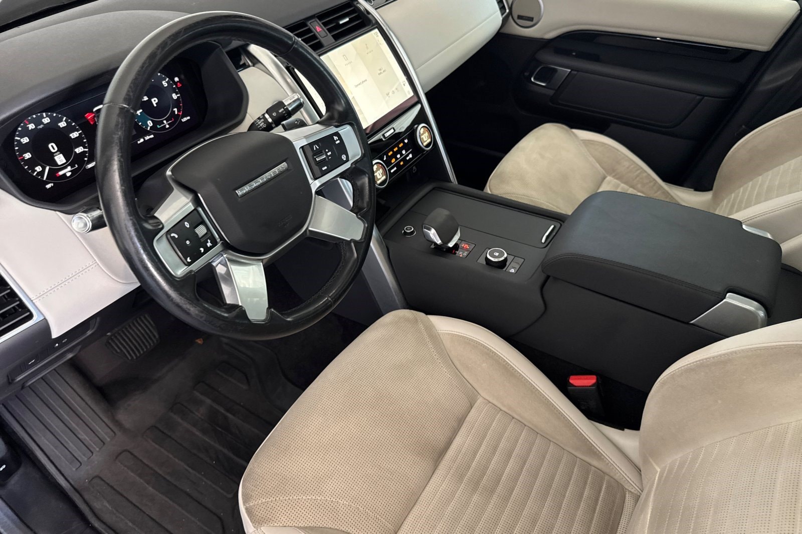 Discovery S SUV
