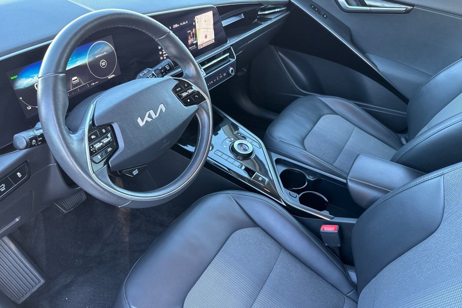 2023 Kia Niro EV Wind photo 4