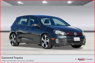 Used 2013 Volkswagen GTI Autobahn Hatchback in Colma