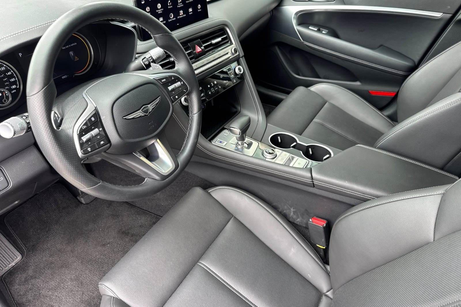 G70 2.5T Sedan