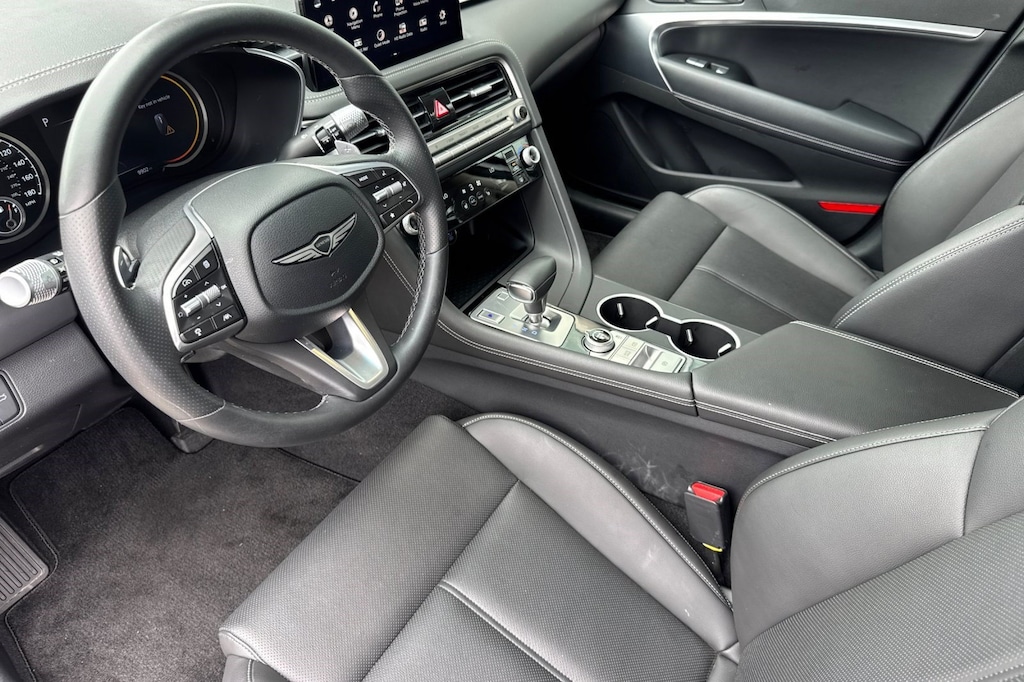 Used 2026 Genesis G70 2.5T Sedan
