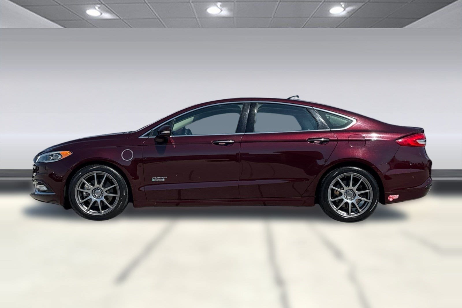 Used 2017 Ford Fusion Energi Platinum with VIN 3FA6P0SU5HR152248 for sale in Concord, CA