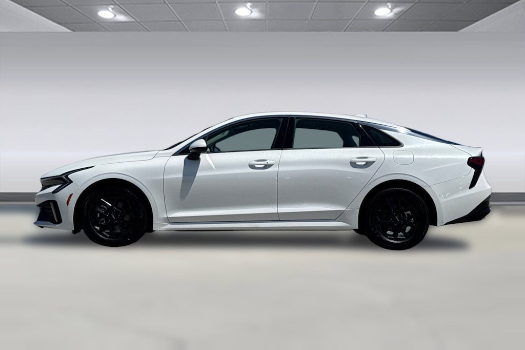 Used 2025 Kia K5 LXS Sedan