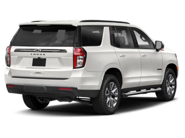 2021 Chevrolet Tahoe Z71 photo 2