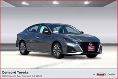 Used 2025 Nissan Altima SV Sedan for Sale in San Rafael, CA