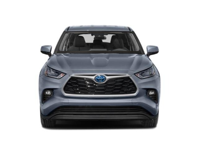 2021 Toyota Highlander Hybrid XLE photo 4