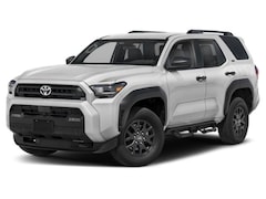 New 2025 Toyota 4Runner TRD Sport Premium 4WD TRD SPORT PREM Part-time 4-Wheel Drive