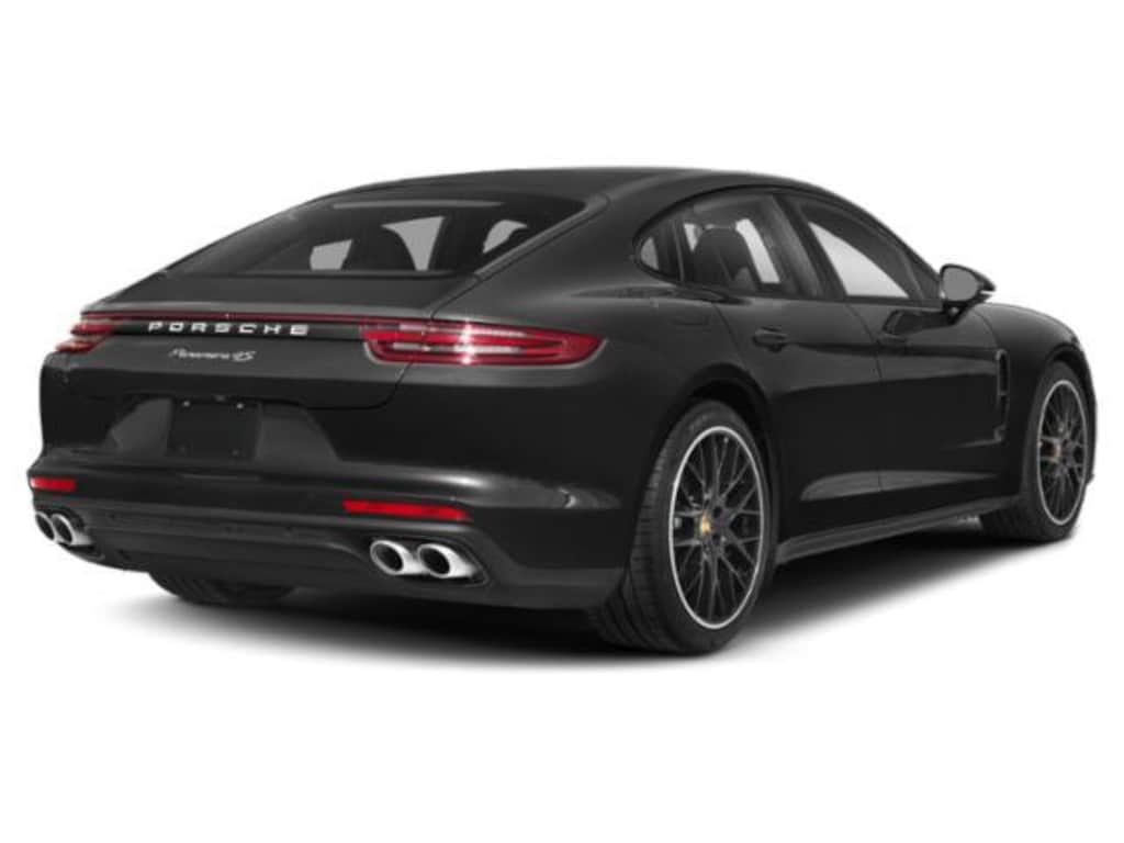 Used 2018 Porsche Panamera 4 Sedan