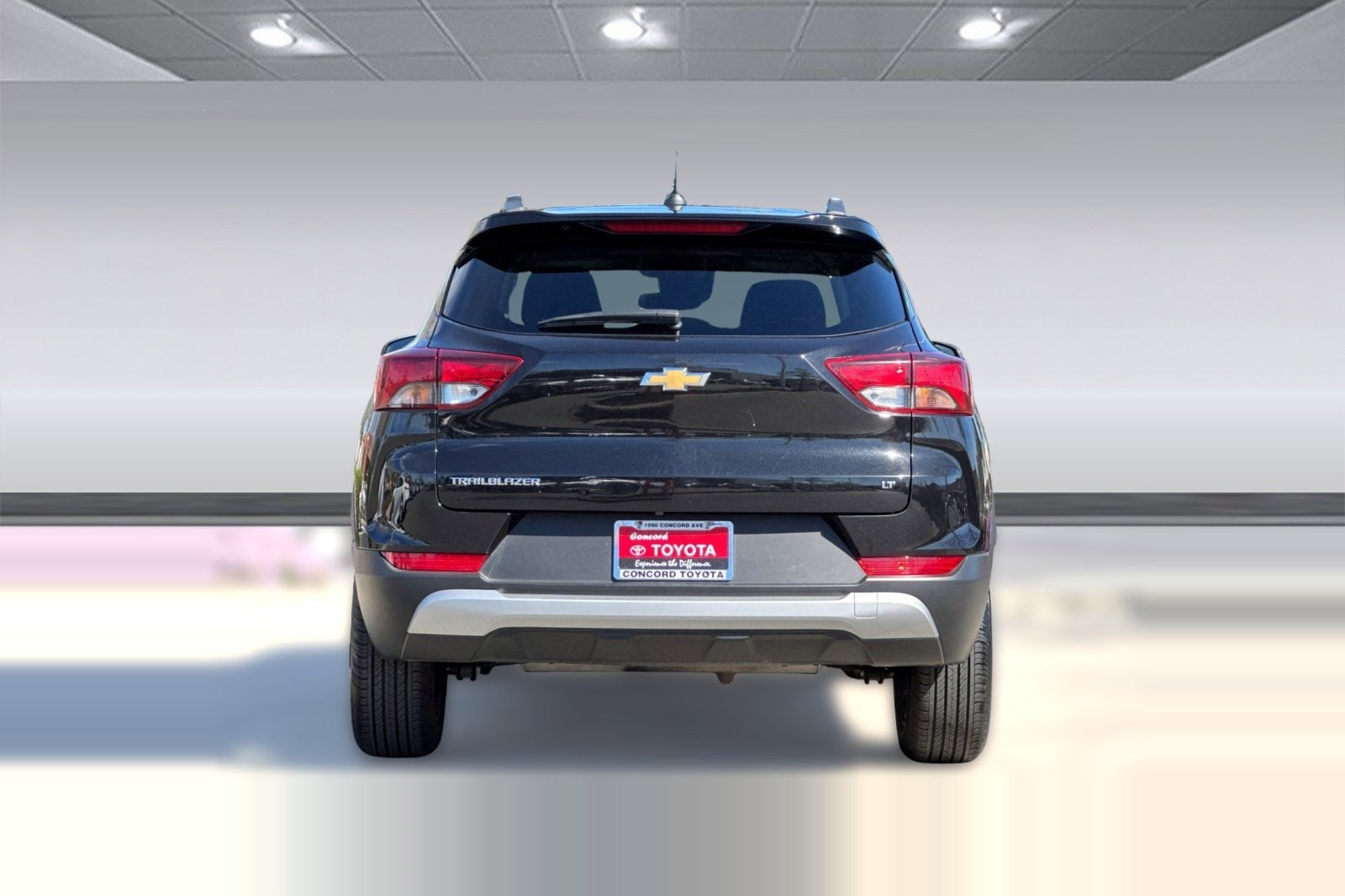 2025 Chevrolet Trailblazer LT photo 3