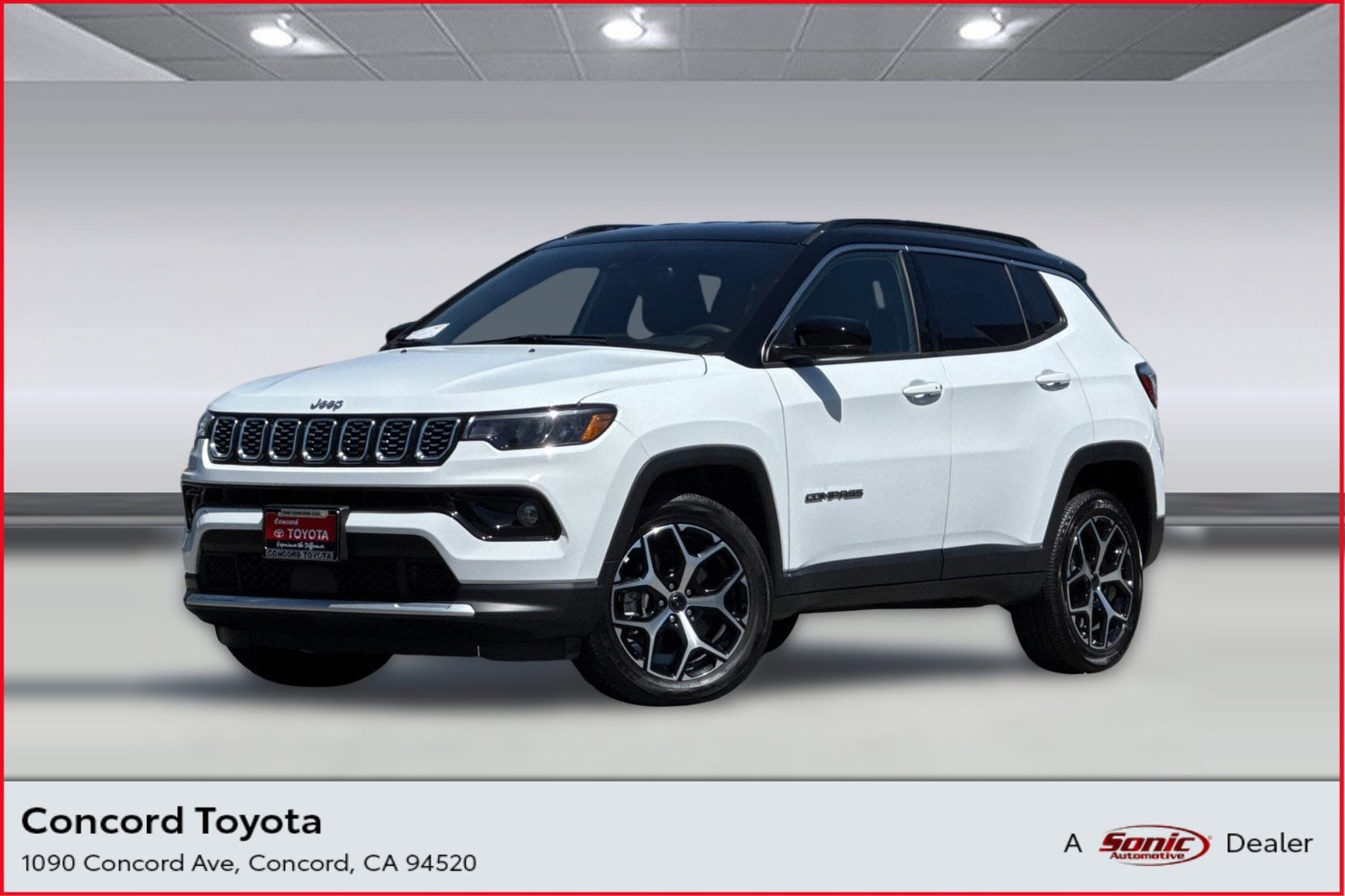 2025 Jeep Compass Limited 4X4's photo