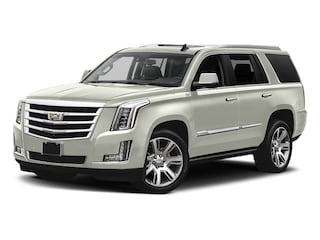 Used 2017 CADILLAC Escalade Premium Luxury SUV in Colma