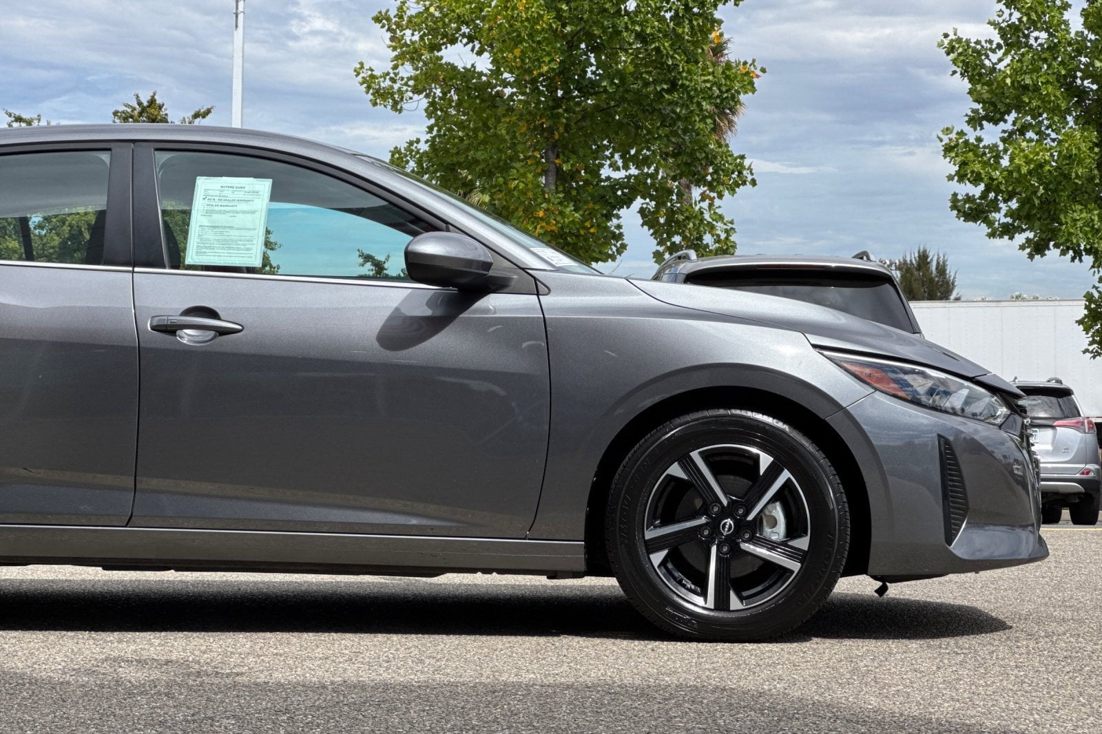 2025 Nissan Sentra SV - Photo 33