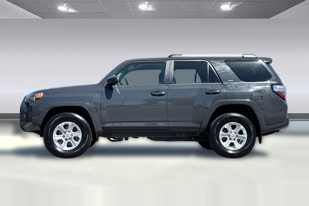 Used 2024 Toyota 4Runner SR5 SUV