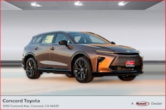 2025 Toyota Crown Signia Limited LIMITED