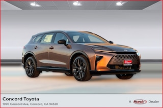 New 2025 Toyota Crown Signia Limited LIMITED All-Wheel Drive