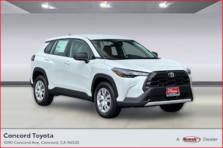 New 2026 Toyota Corolla Cross L L Front-Wheel Drive