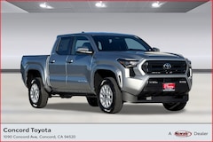 2025 Toyota Tacoma SR5 4X4 DOUBLE CAB