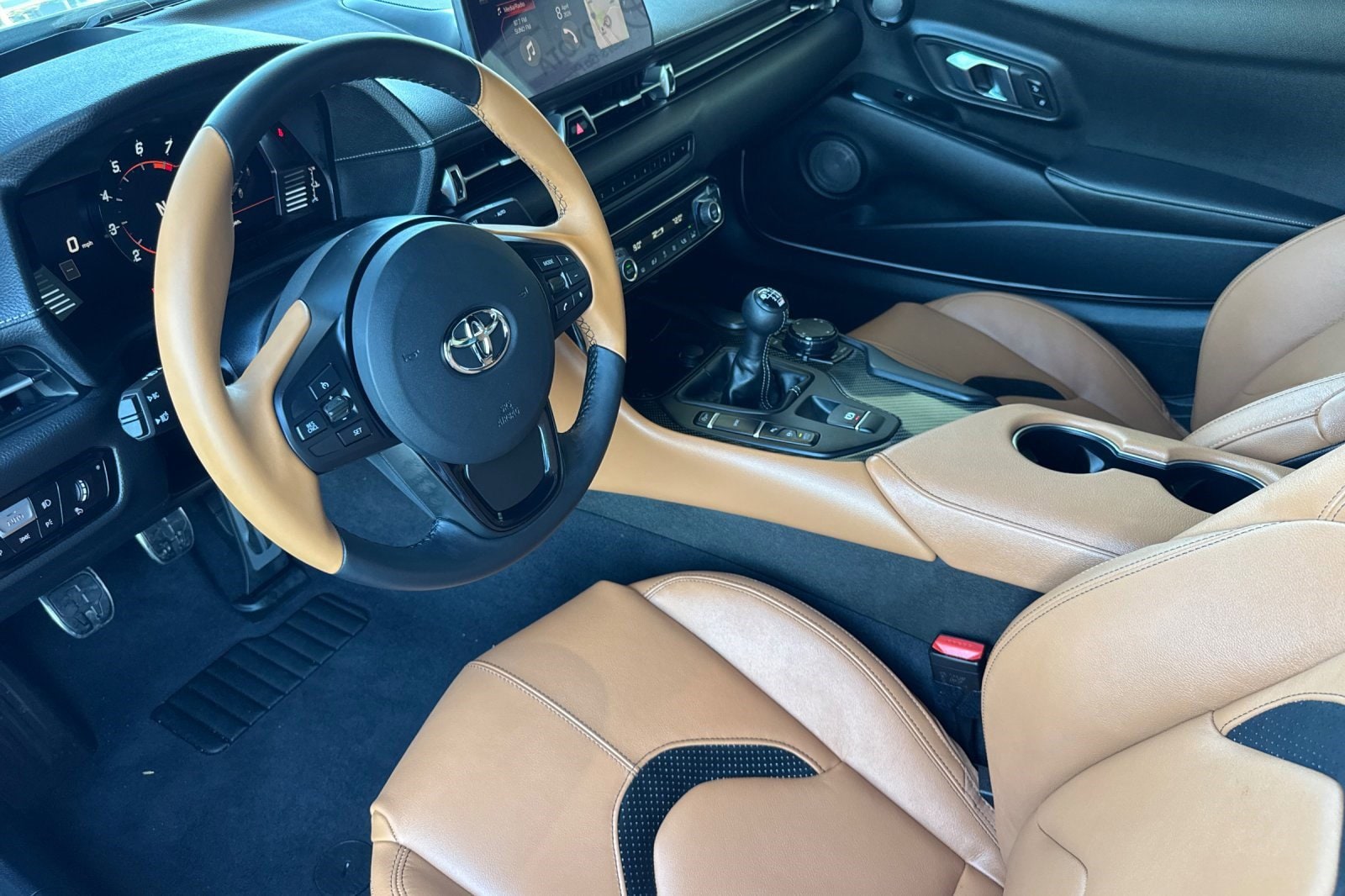 2026 Toyota Supra Premium