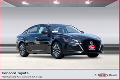 Used 2025 Nissan Altima SV Sedan for Sale in San Rafael, CA