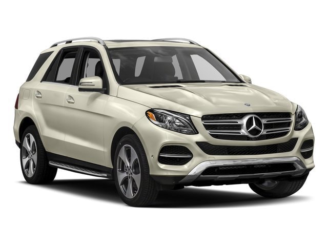 2017 Mercedes-Benz GLE 350 GLE 350 photo 6