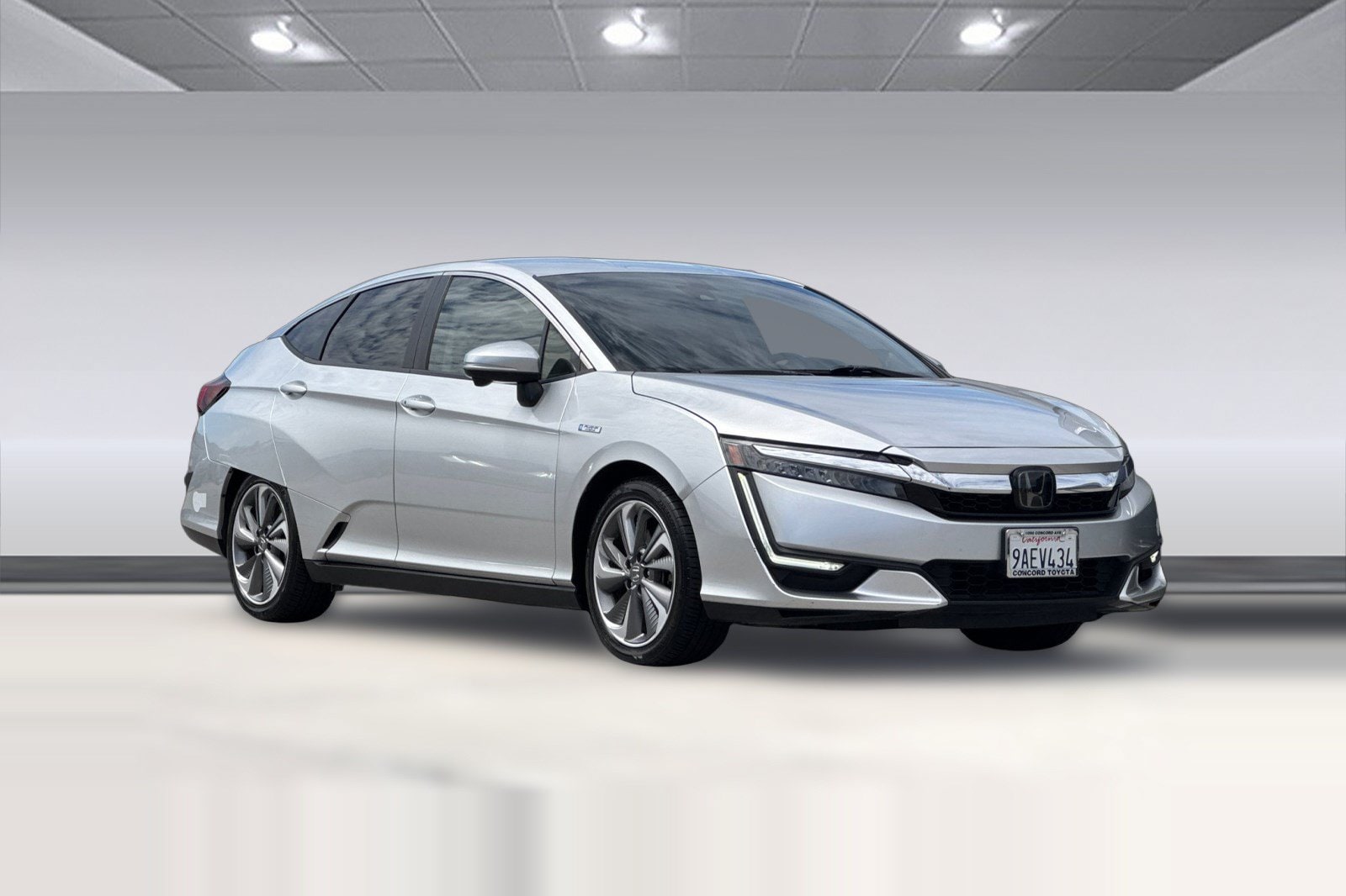 2019 Honda Clarity Plug-In Hybrid Clarity Plug-In Hybrid (Sedan) Sedan