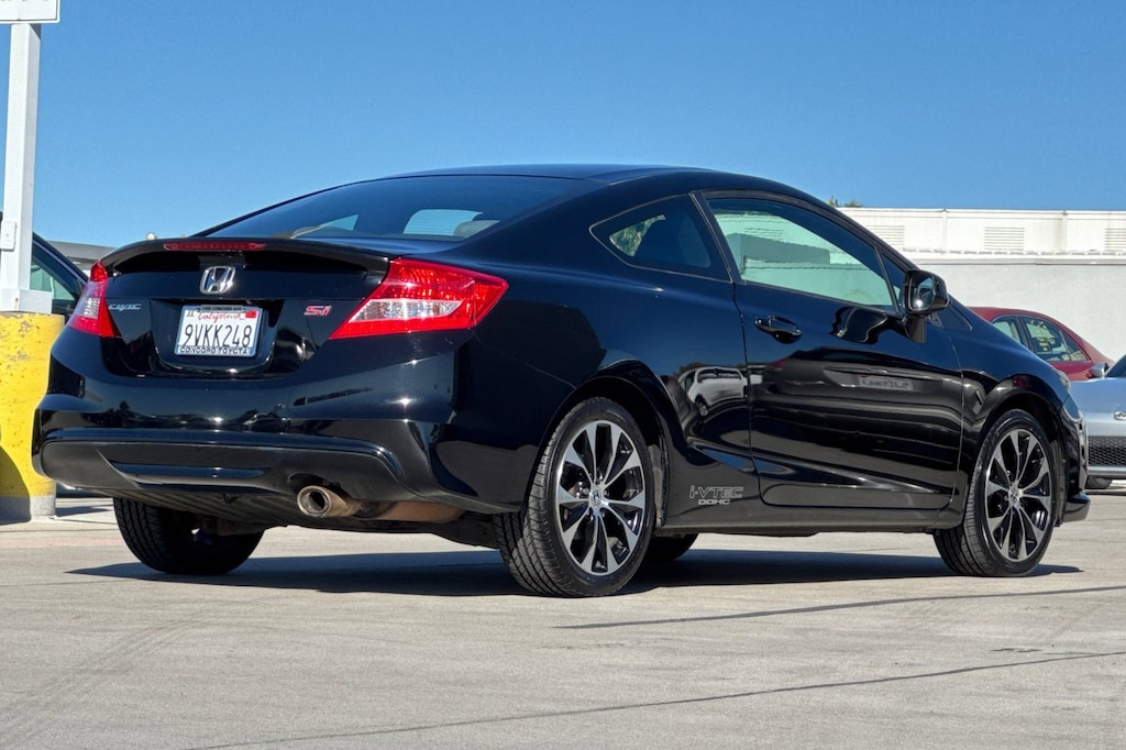 Used 2013 Honda Civic Si Coupe