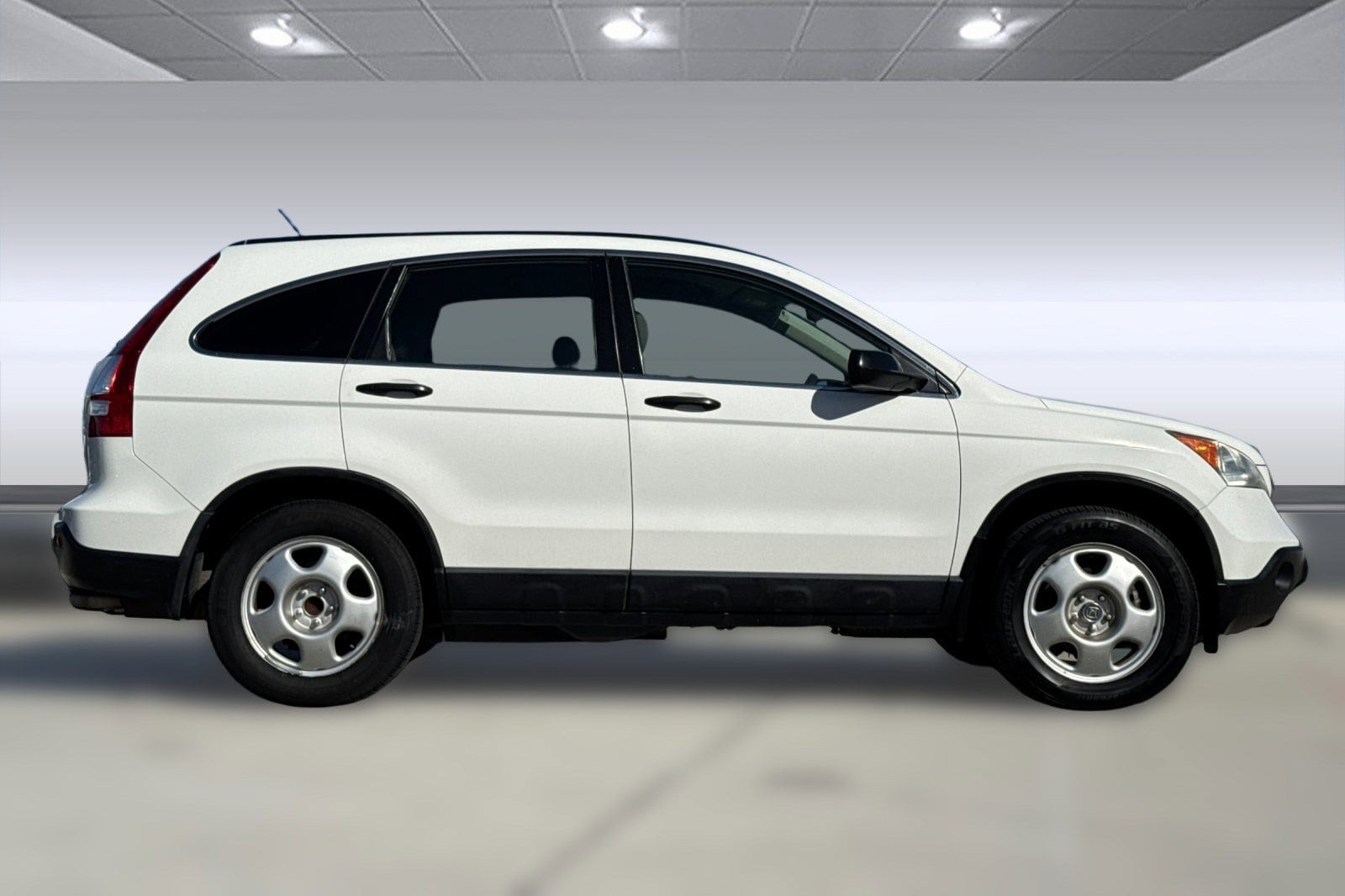 Used 2008 Honda CR-V LX with VIN JHLRE38358C016104 for sale in Concord, CA