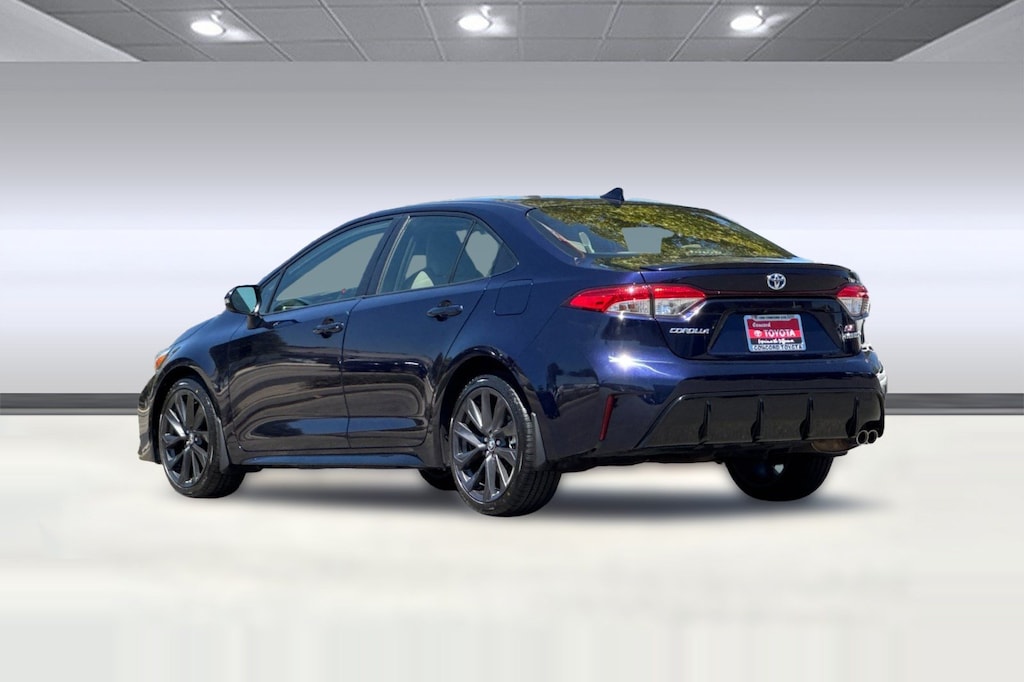 Certified 2024 Toyota Corolla Hybrid Hybrid LE Sedan