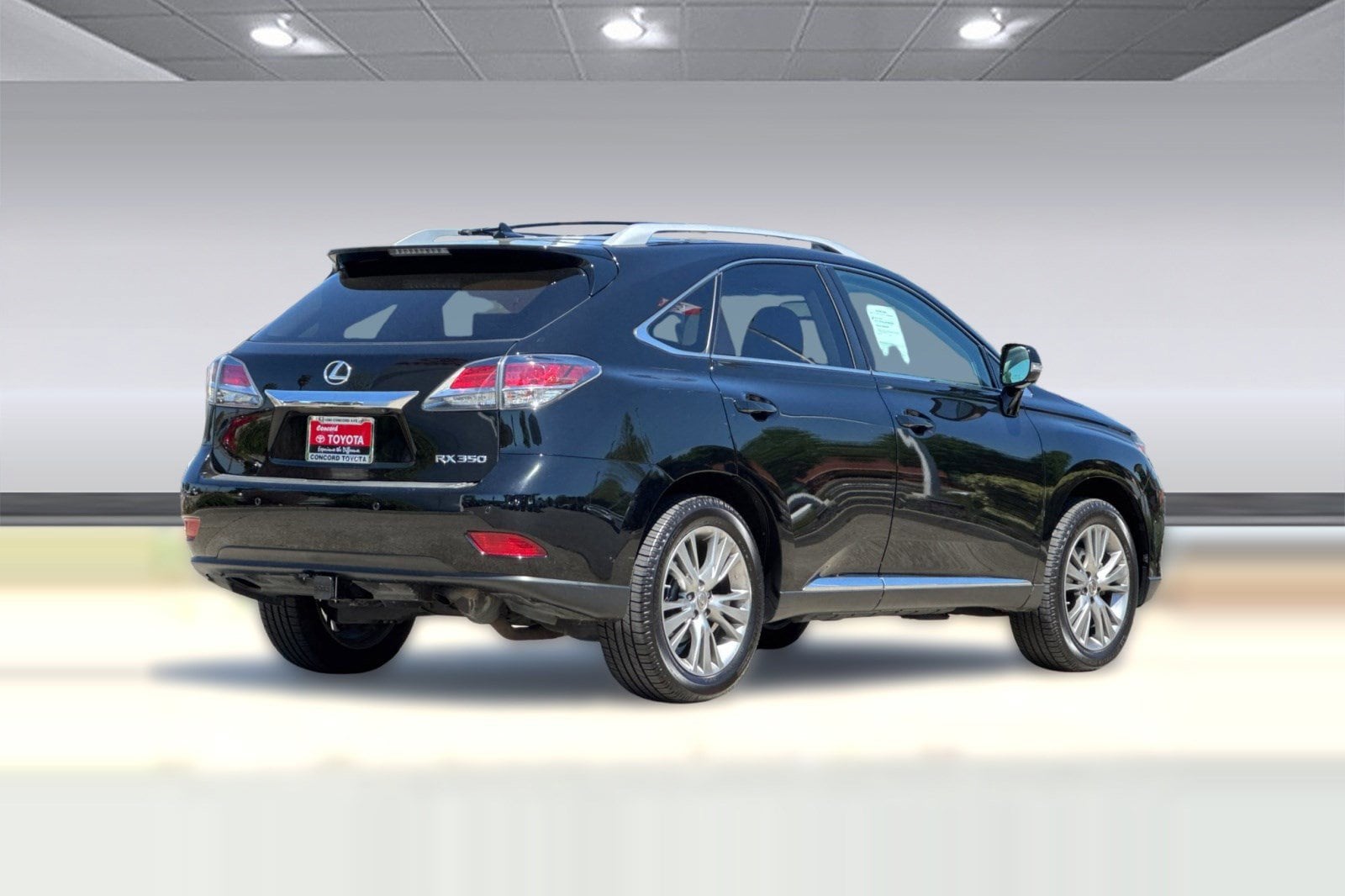 2013 LEXUS RX 350 AWD 4dr photo 2