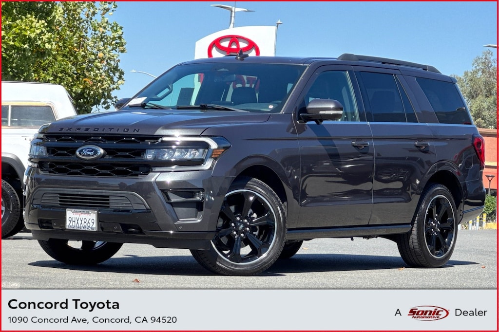 Used 2023 Ford Expedition Limited SUV