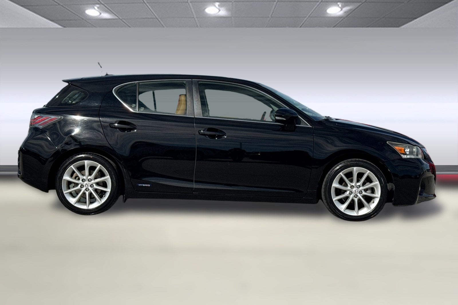 Used 2012 Lexus CT Premium with VIN JTHKD5BH2C2119186 for sale in Concord, CA