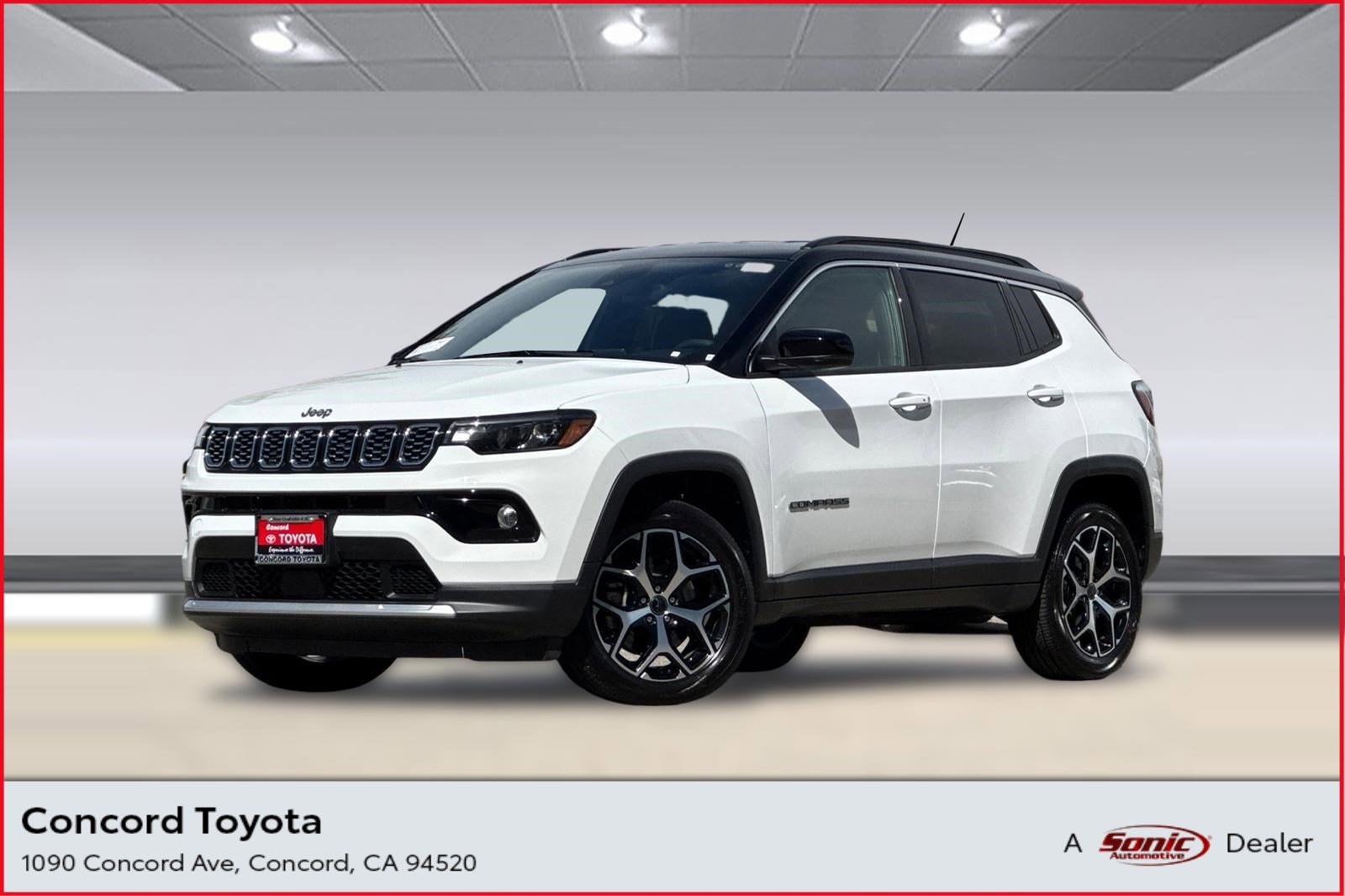 2025 Jeep Compass Limited 4X4's photo
