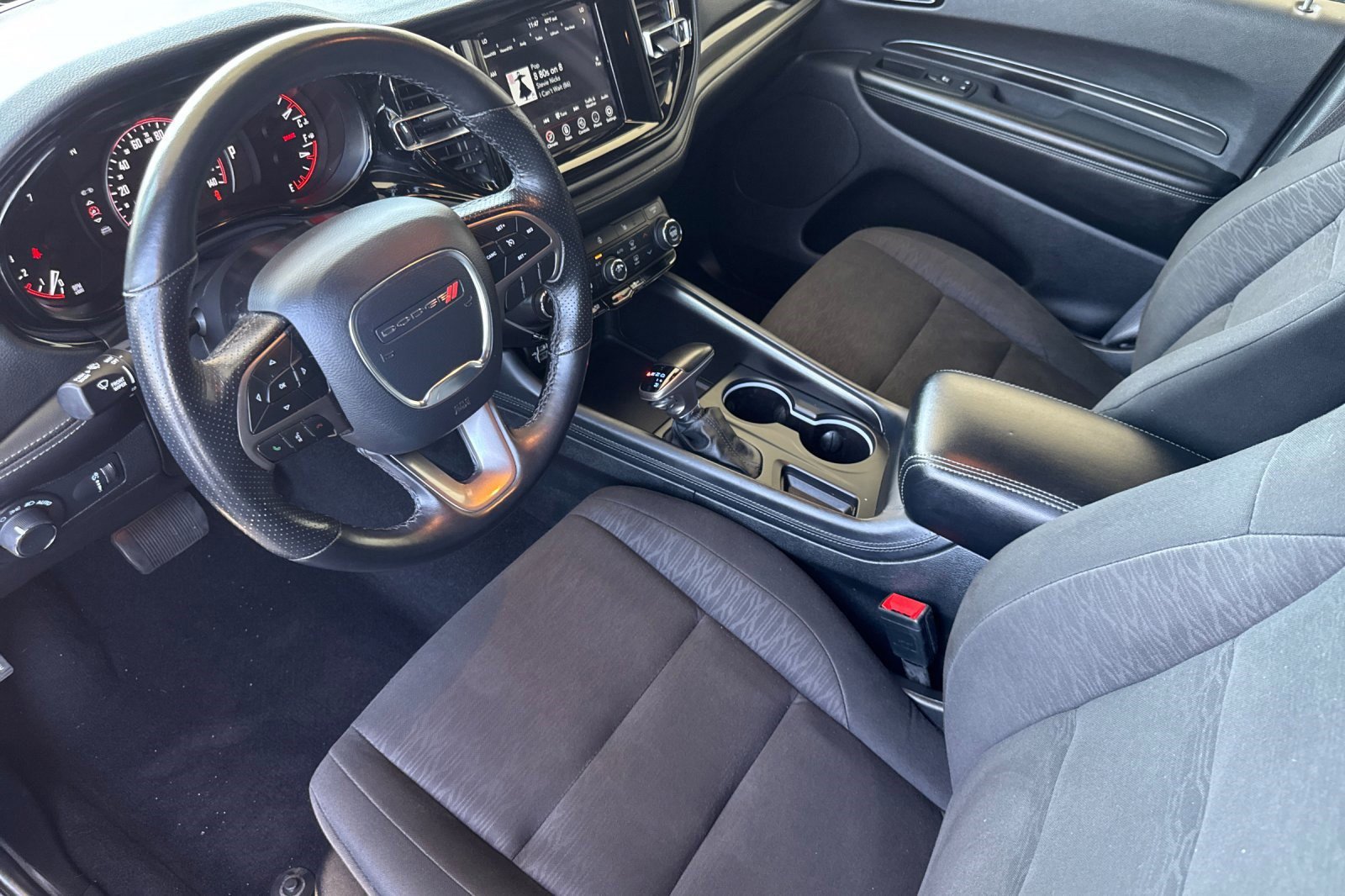 2024 Dodge Durango SXT photo 4