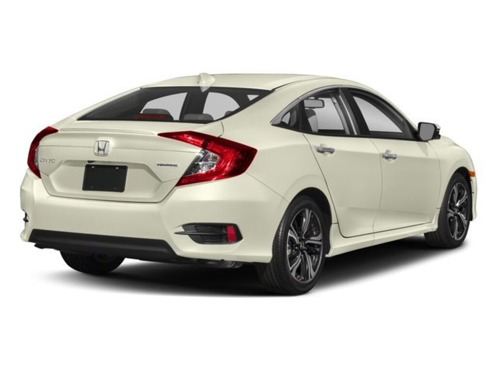 Used 2018 Honda Civic Touring Sedan