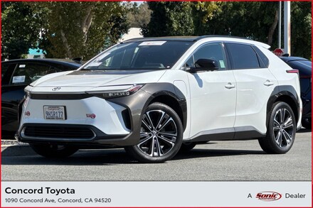 2023 Toyota bZ4X Limited SUV