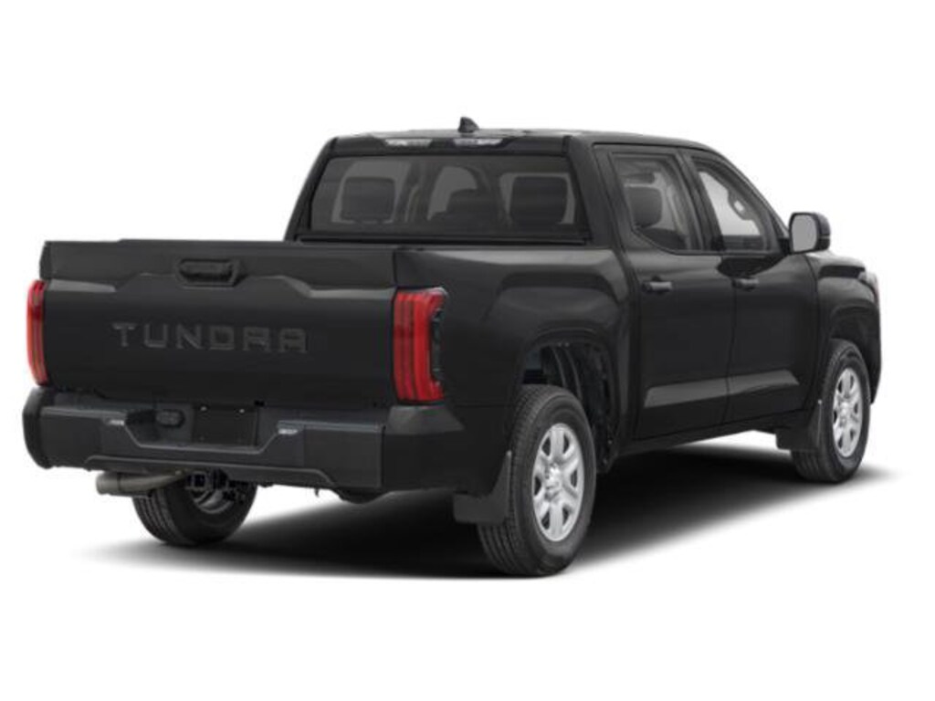 New 2026 Toyota Tundra SR5 SR5 CREWMAX 5.5