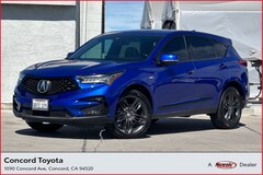 Used 2020 Acura RDX w/A-Spec Pkg SUV for Sale in San Rafael, CA
