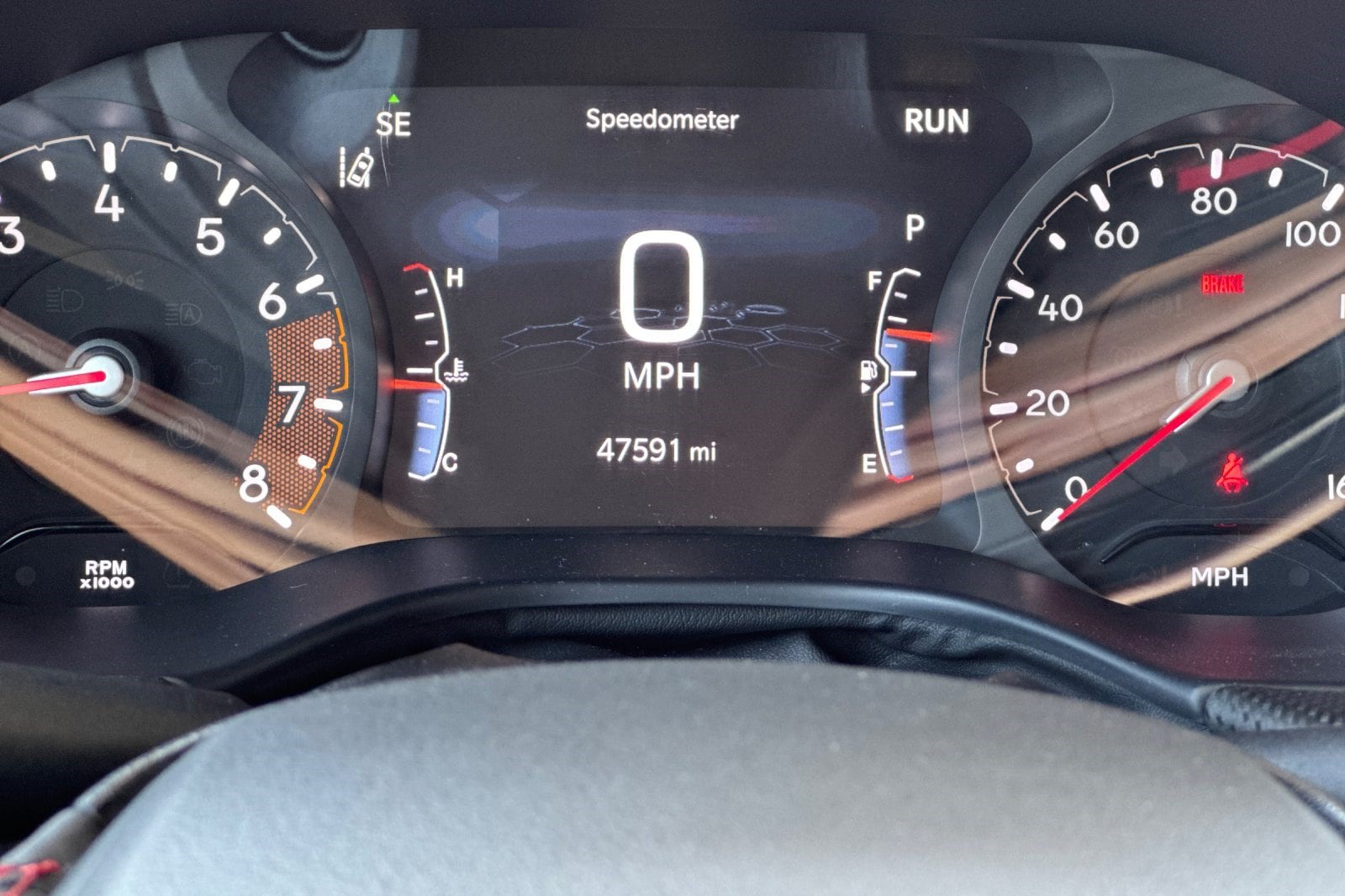 2025 Jeep Compass Trailhawk - Photo 23