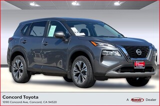 Used 2023 Nissan Rogue SV SUV in Concord, CA