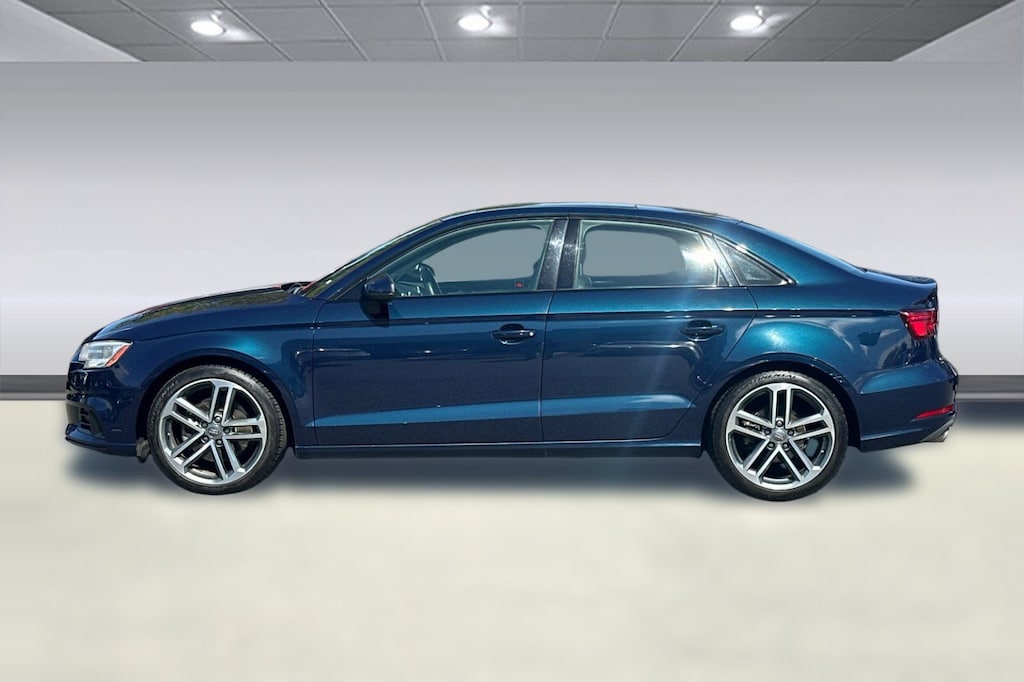 Used 2020 Audi A3 Premium Sedan