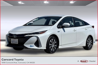 Used 2021 Toyota Prius Prime XLE Hatchback in Concord, CA