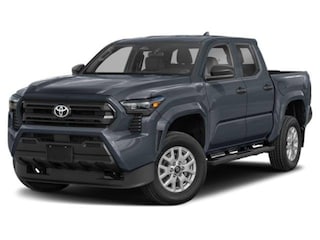 New 2025 Toyota Tacoma SR5 4X4 DOUBLE CAB 4-Wheel Drive