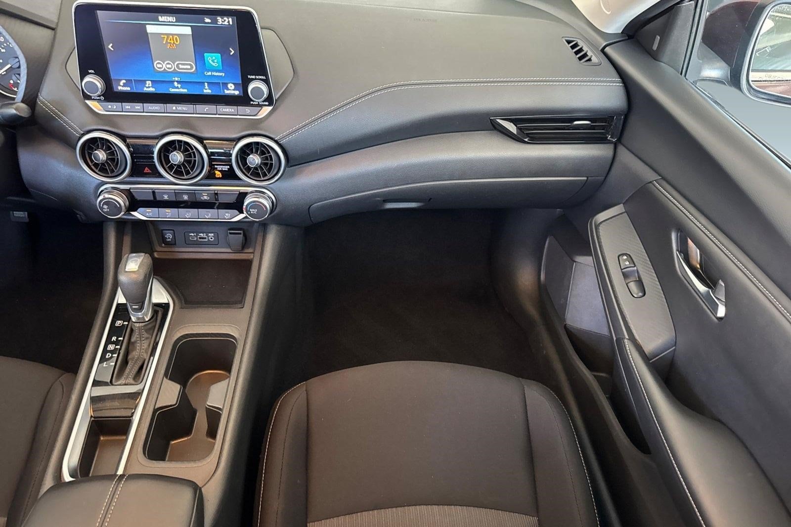 2025 Nissan Sentra SV - Photo 30
