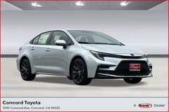 New 2026 Toyota Corolla SE SE Front-Wheel Drive