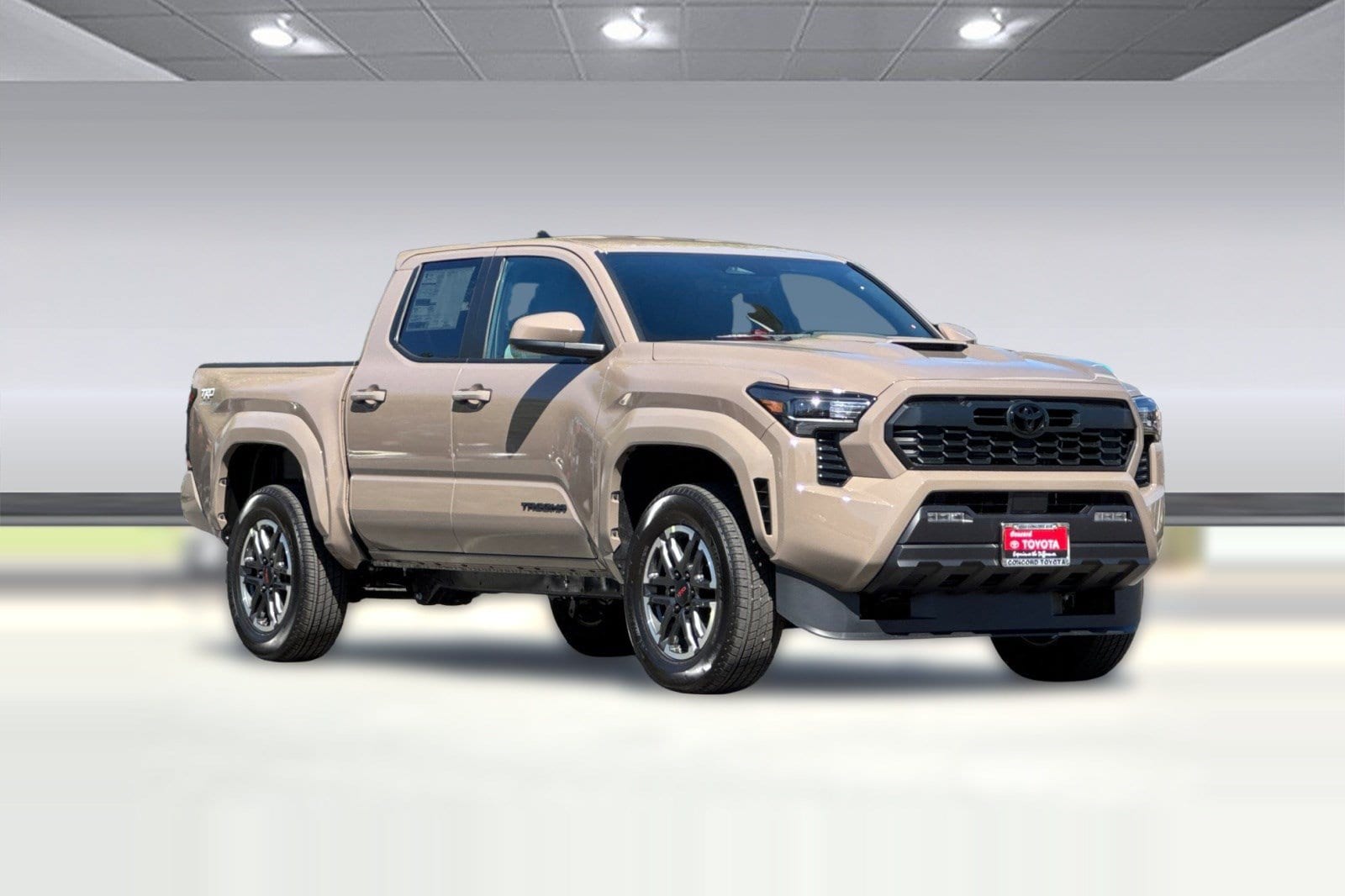 Tacoma TRD Sport 4X4 DOUBLE CAB