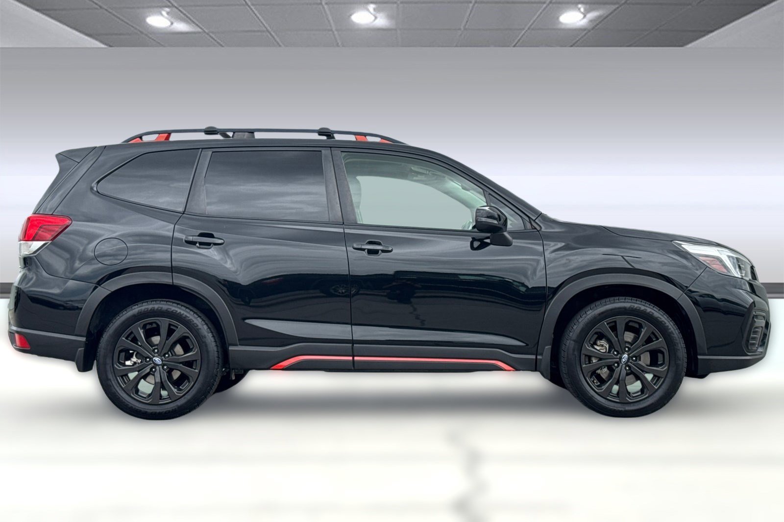 2021 Subaru Forester Sport photo 2