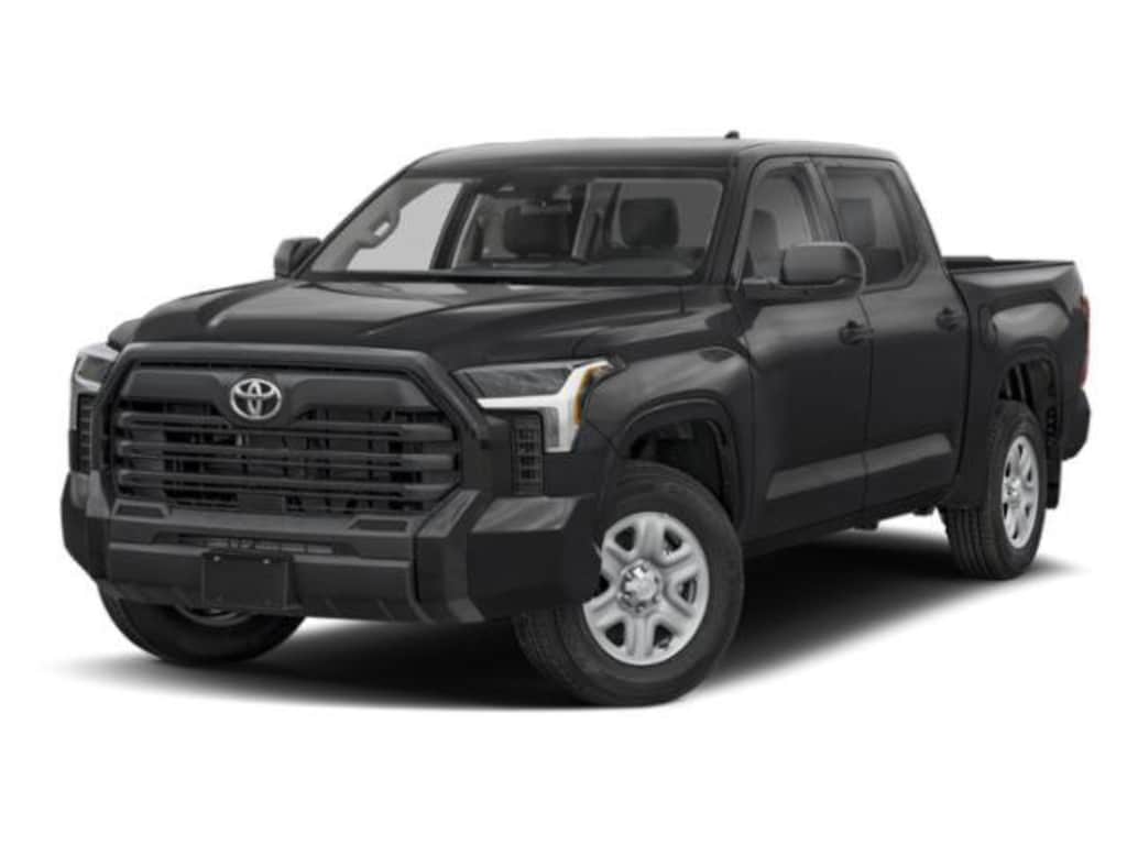New 2026 Toyota Tundra SR5 SR5 CREWMAX 5.5