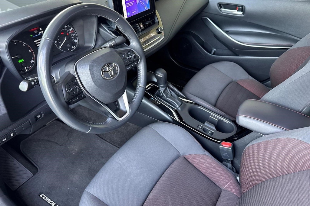 Used 2024 Toyota Corolla Hybrid Hybrid SE Sedan